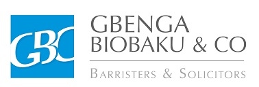 GBENGA BIOBAKU & CO is a Licensed Data Protection Organisation