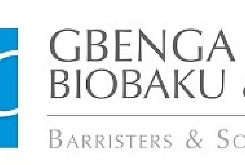 GBENGA BIOBAKU & CO is a Licensed Data Protection Organisation