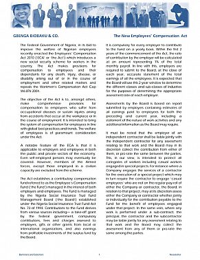 Employees' Compensation Act 2010