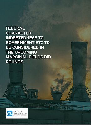 Federal Character Indebtedness To Government etc To Be Considered In The Upcoming Marginal Fields Bid Rounds