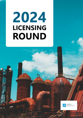 2024 Licensing Round