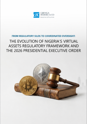FROM REGULATORY SILOS TO COORDINATED OVERSIGHT: THE EVOLUTION OF NIGERIA’S VIRTUAL ASSETS REGULATORY FRAMEWORK AND THE 2026 PRESIDENTIAL EXECUTIVE ORDER